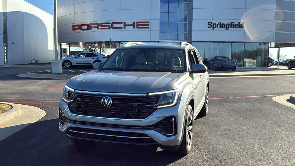 2025 Volkswagen Atlas SEL Premium R-Line 4Motion