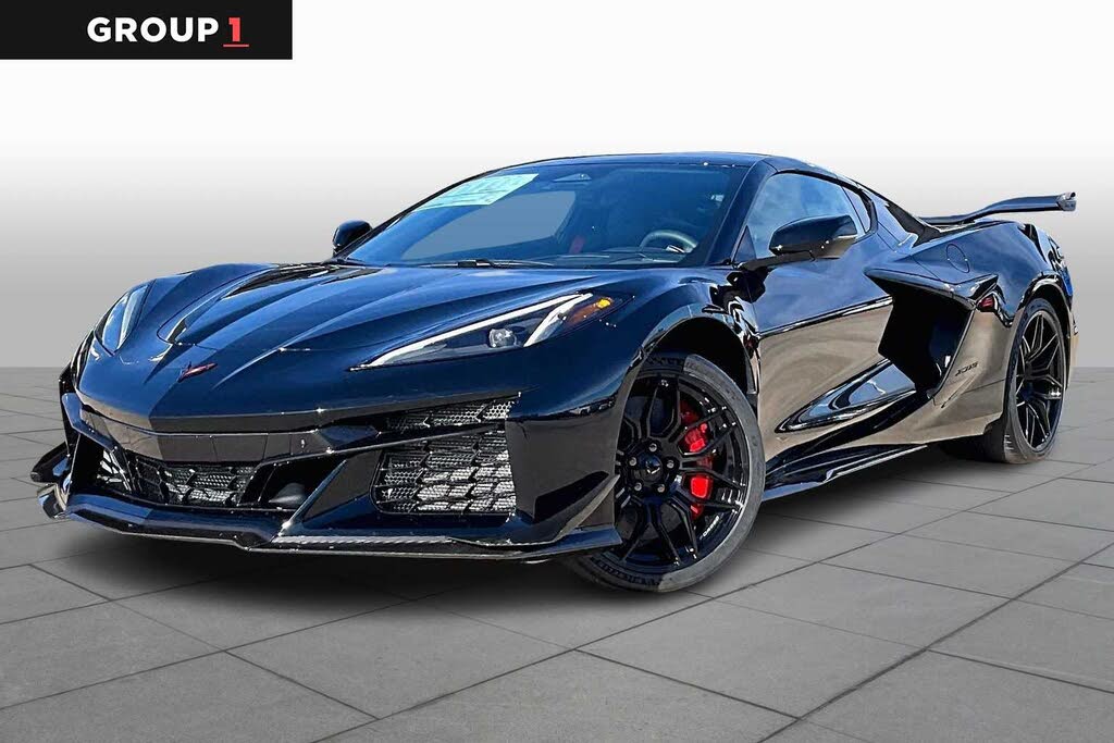 2026 Chevrolet Corvette Z06 2LZ Coupe RWD