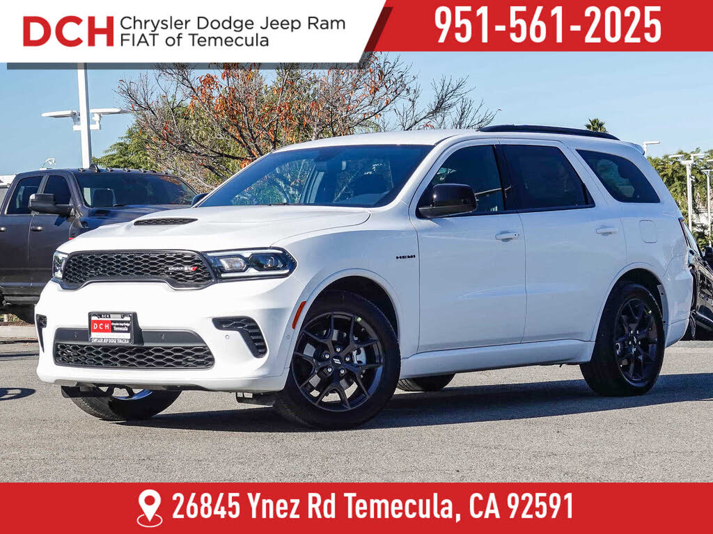 2026 Dodge Durango GT HEMI AWD