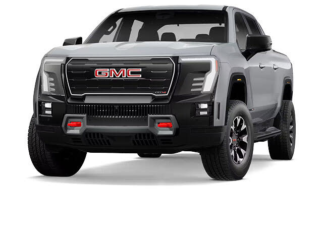 2026 GMC Sierra EV