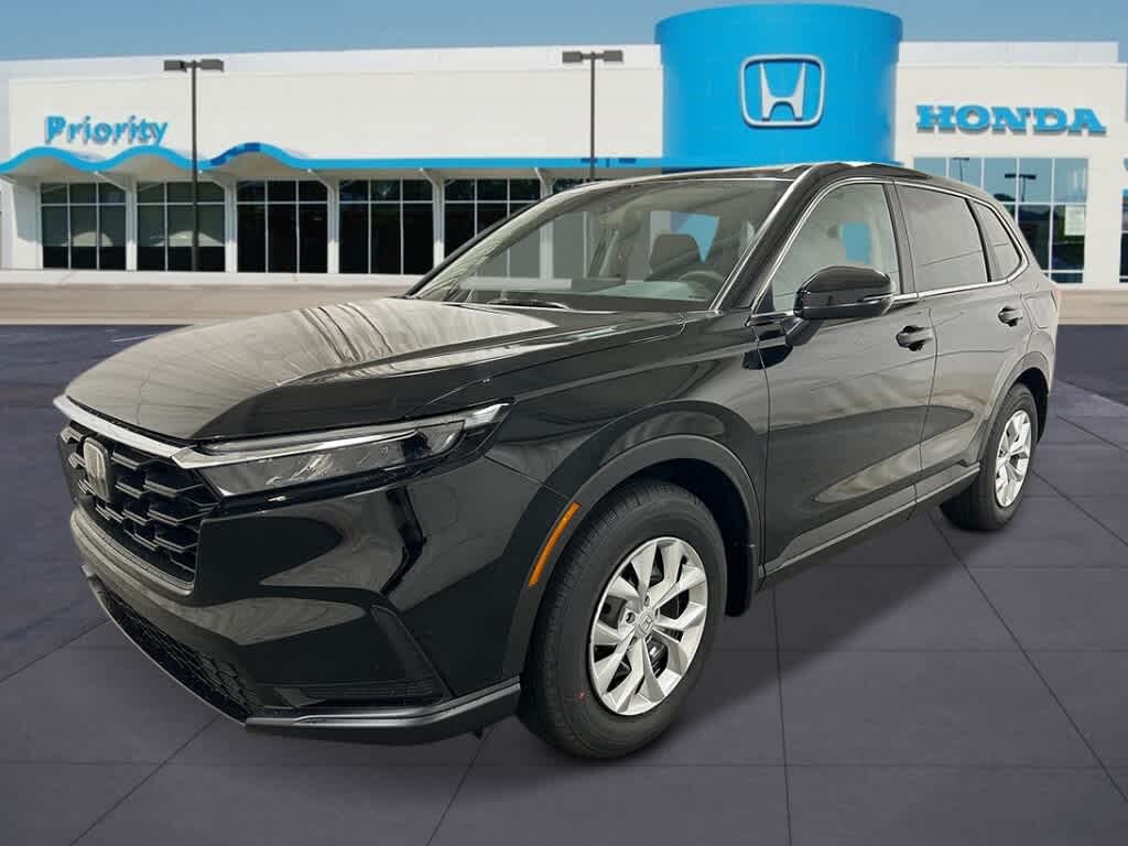 2026 Honda CR-V LX FWD