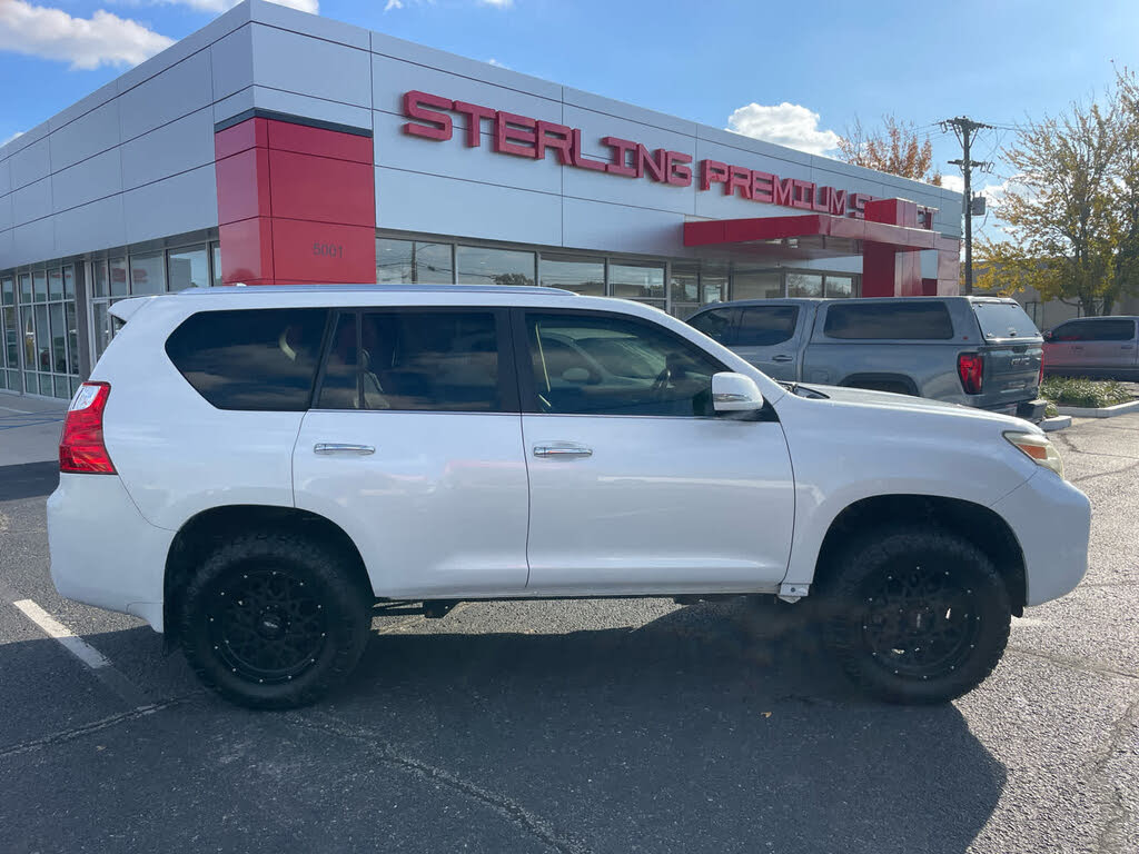 2011 Lexus GX 460 4WD