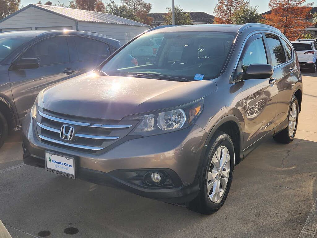 2013 Honda CR-V