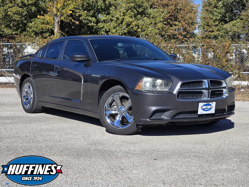 2014 Dodge Charger SE RWD