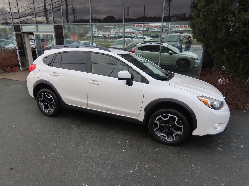 2014 Subaru Crosstrek XV Touring AWD