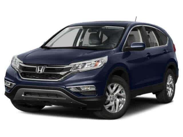 2015 Honda CR-V EX FWD