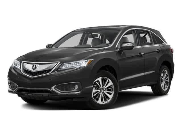2016 Acura RDX FWD with Advance Package