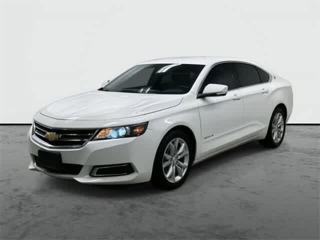 2016 Chevrolet Impala 2LT FWD