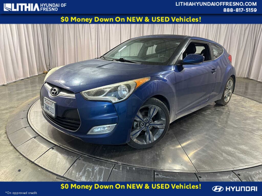 2016 Hyundai Veloster