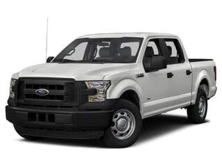 2017 Ford F-150 XLT SuperCrew 4WD