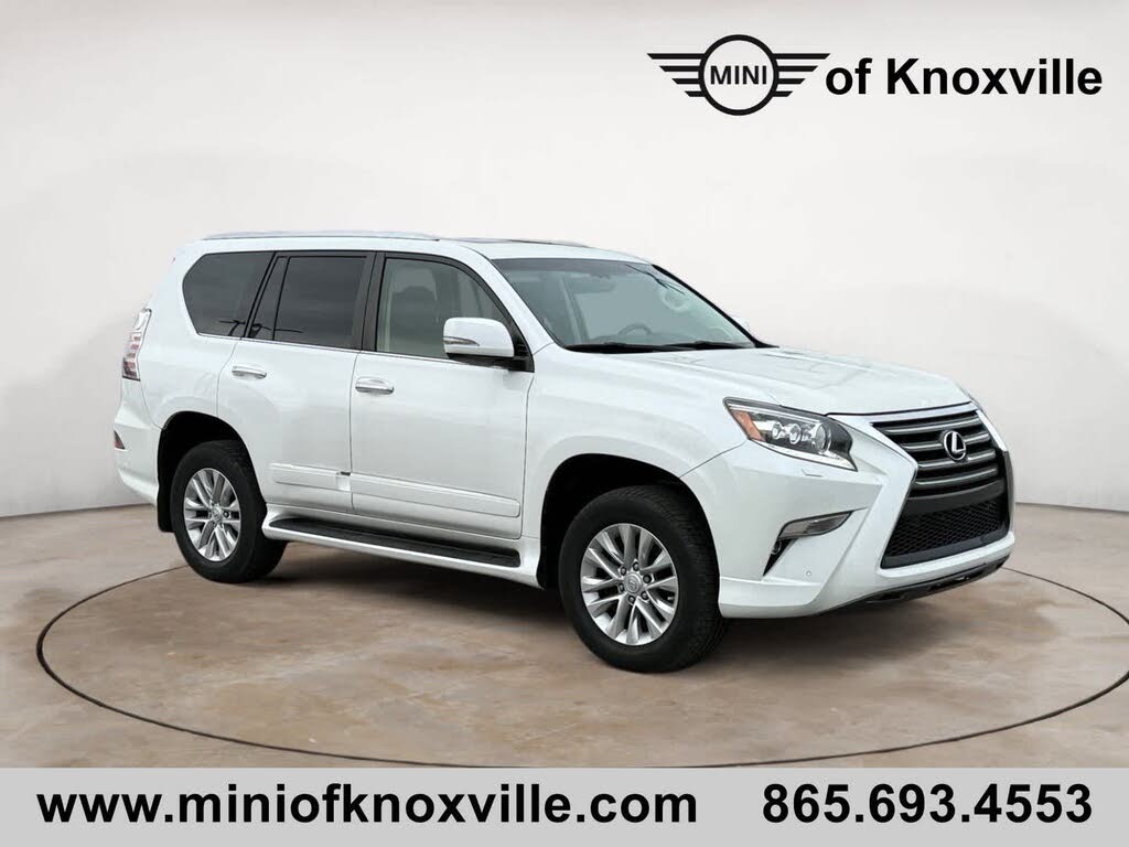 2017 Lexus GX 460 4WD