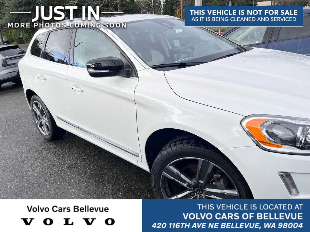 2017 Volvo XC60 T6 Dynamic AWD