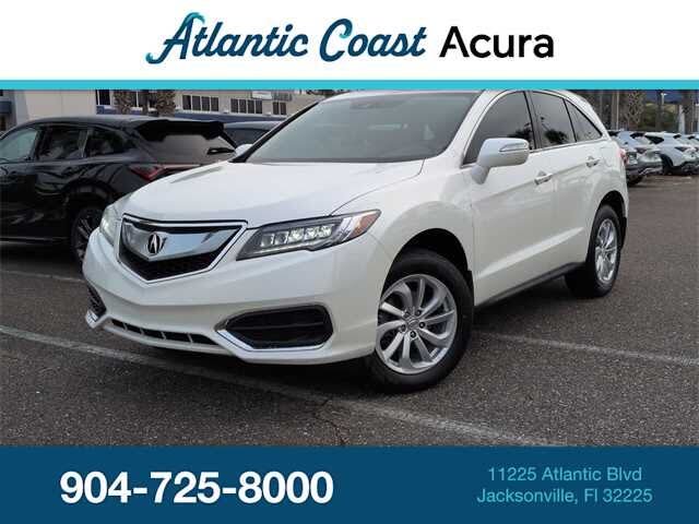 2018 Acura RDX