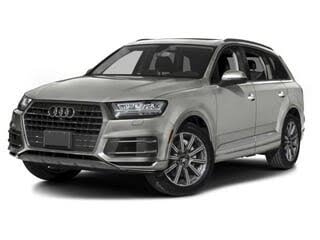 2018 Audi Q7 3.0 TFSI quattro Prestige