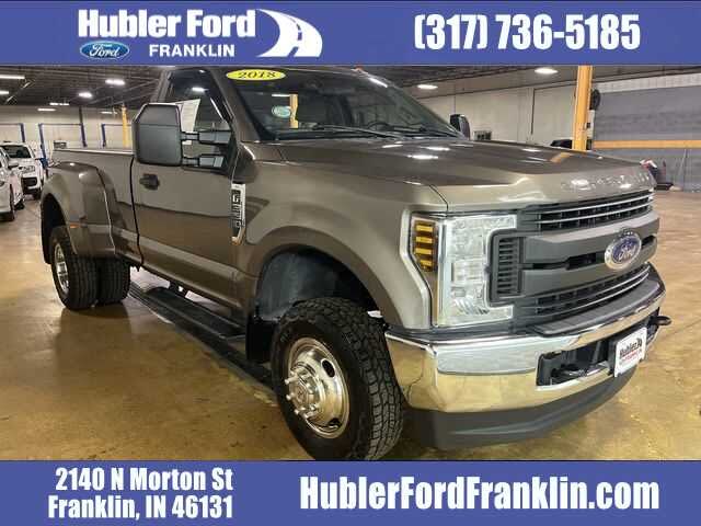 2018 Ford F-350 Super Duty XL LB DRW 4WD