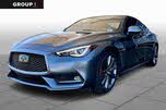 INFINITI Q60 Red Sport 400 Coupe AWD