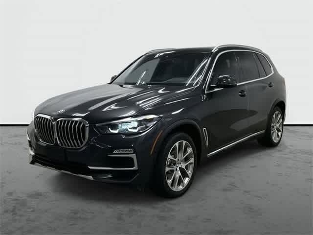 2019 BMW X5 xDrive40i AWD