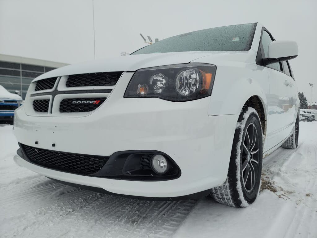 2019 Dodge Grand Caravan GT FWD