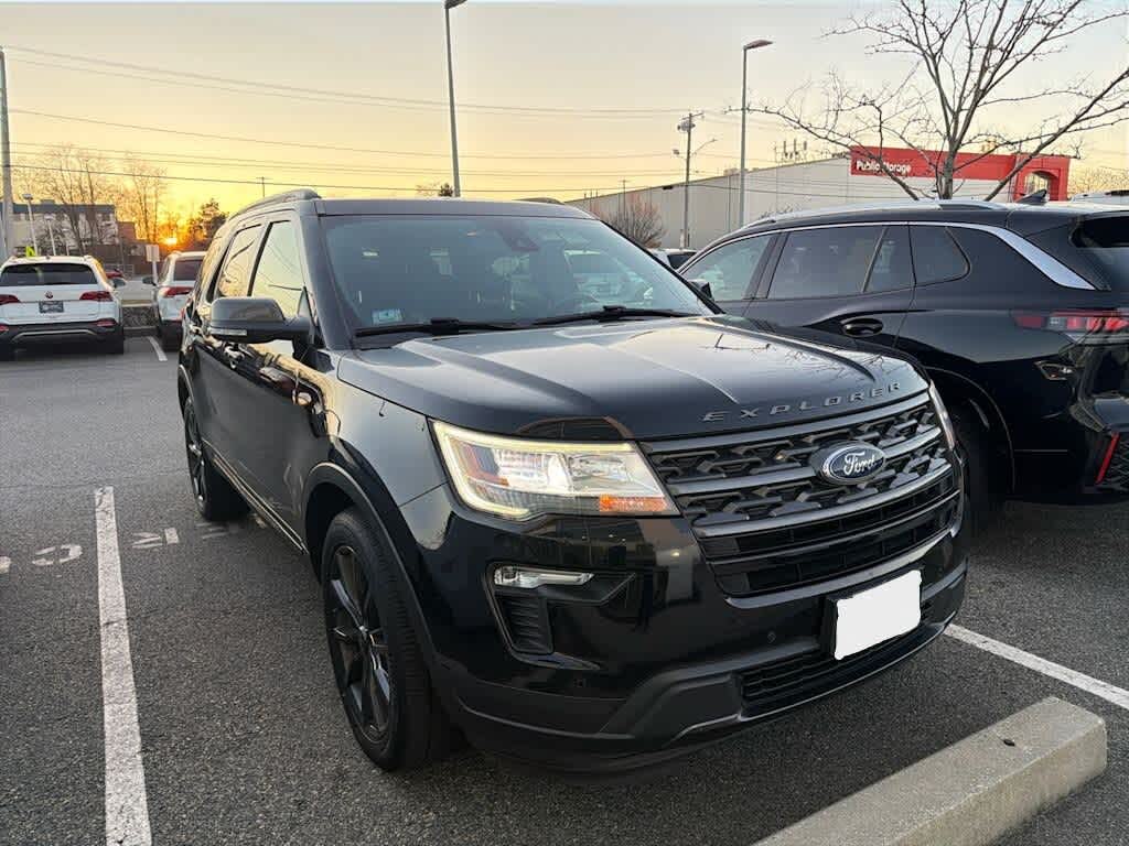 2019 Ford Explorer XLT AWD