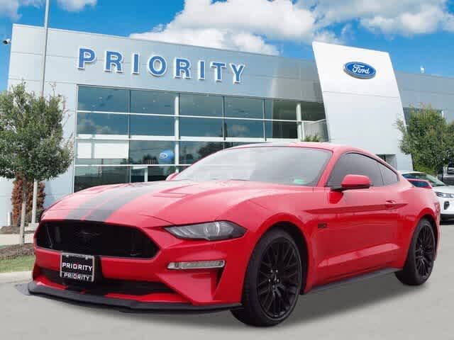 2019 Ford Mustang GT Premium Coupe RWD