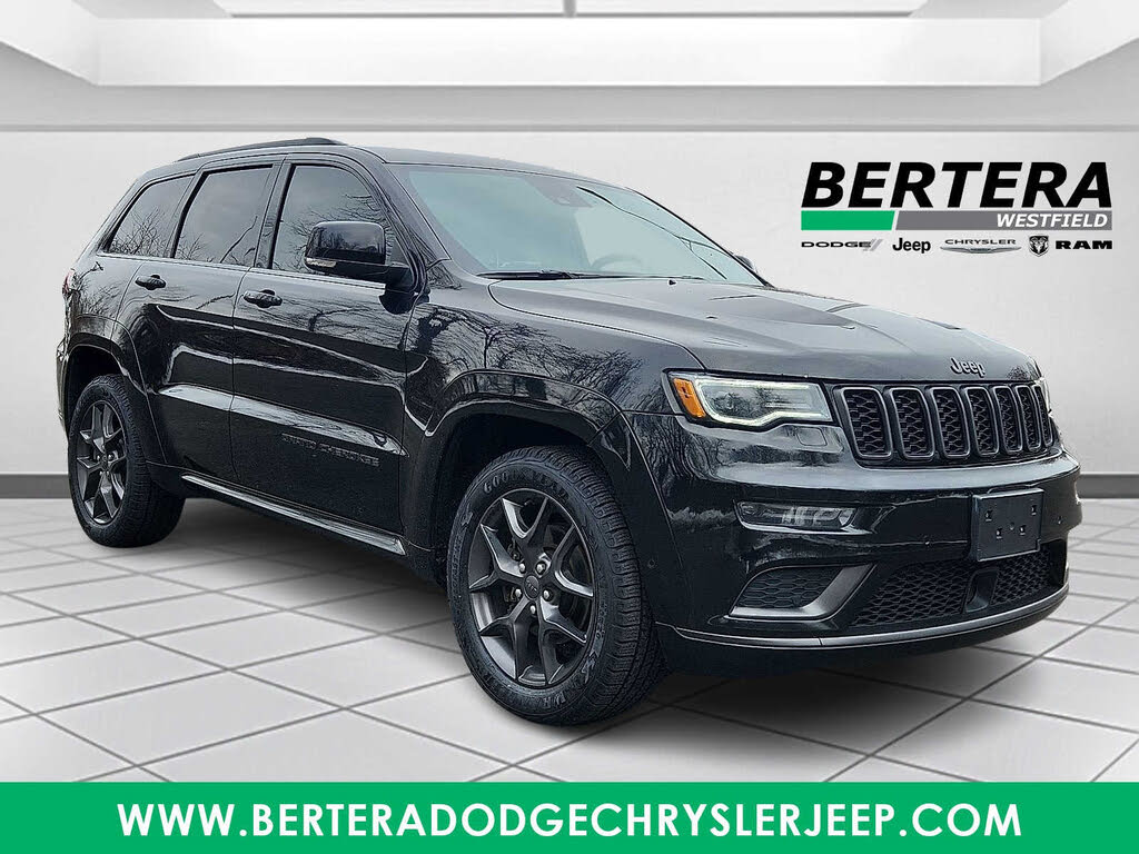 2019 Jeep Grand Cherokee Limited X 4WD