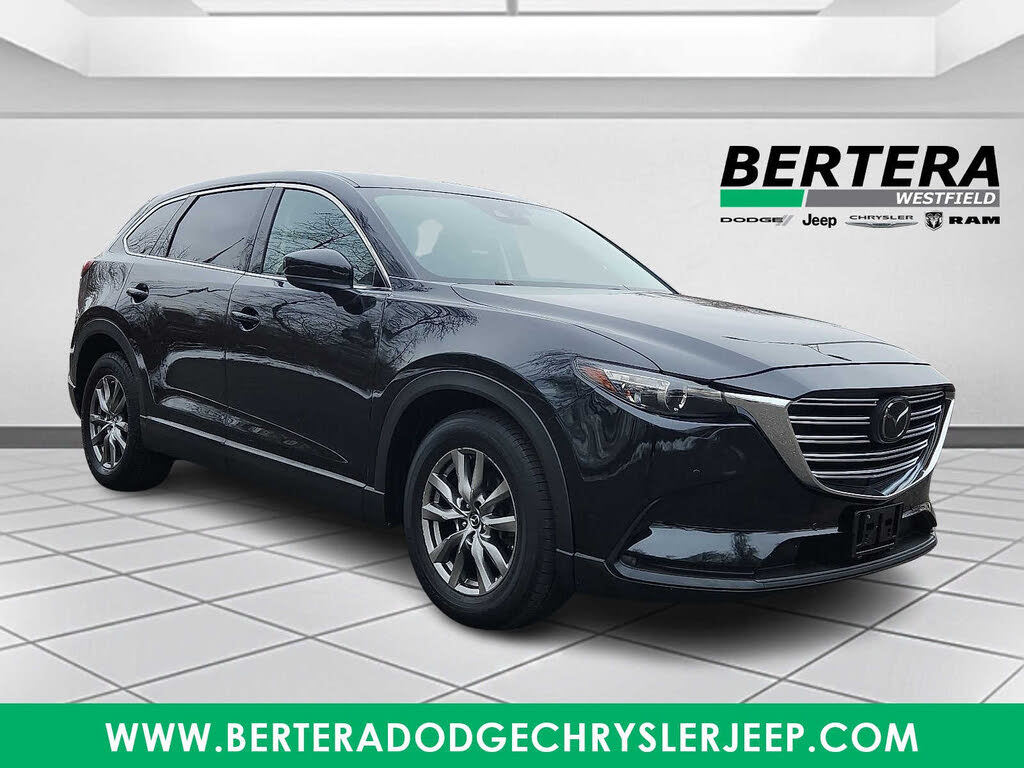 2019 Mazda CX-9 Touring AWD