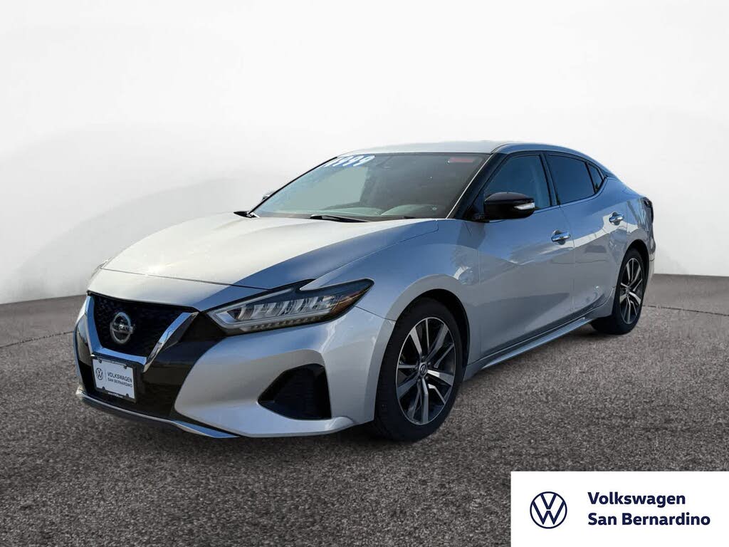 2019 Nissan Maxima SV FWD