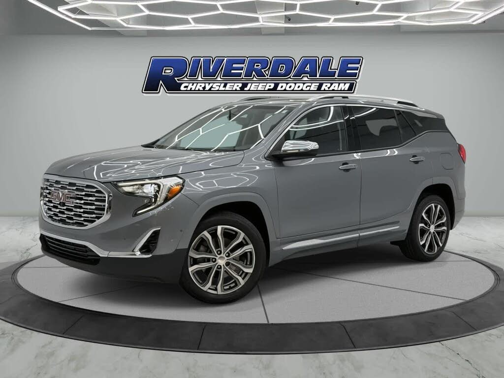 2020 GMC Terrain Denali AWD
