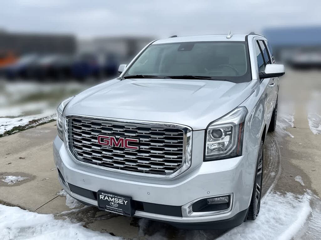 2020 GMC Yukon XL Denali 4WD