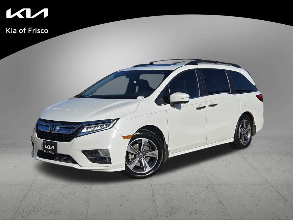 2020 Honda Odyssey Touring FWD