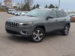 Jeep Cherokee Limited 4WD