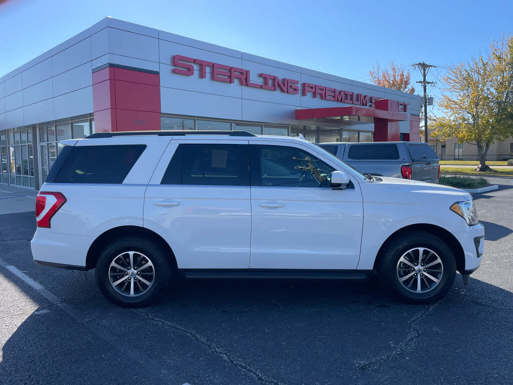 2021 Ford Expedition XLT RWD