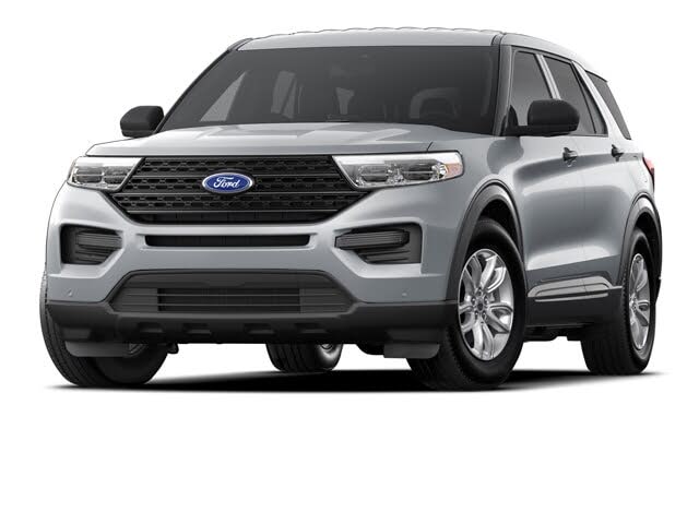 2021 Ford Explorer RWD