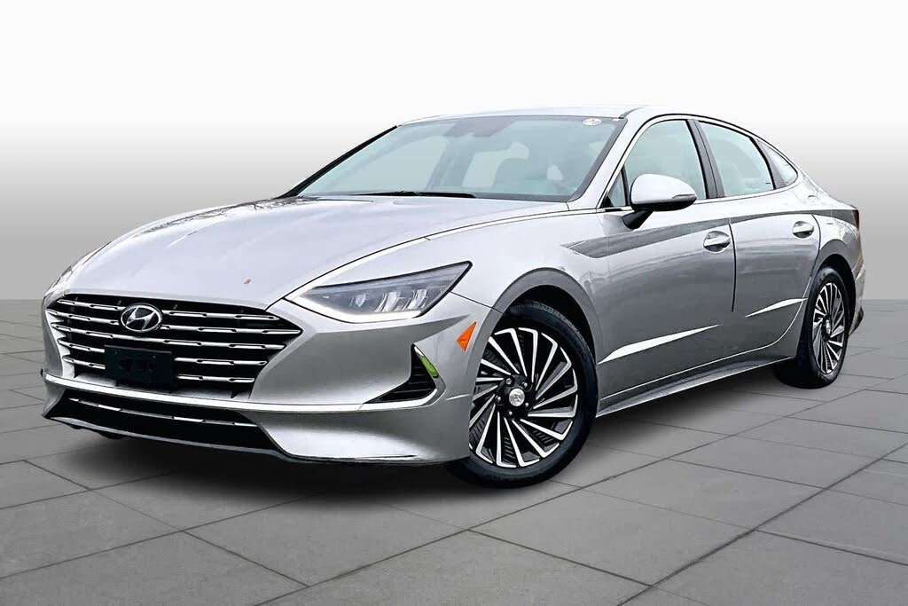 2021 Hyundai Sonata Hybrid SEL FWD
