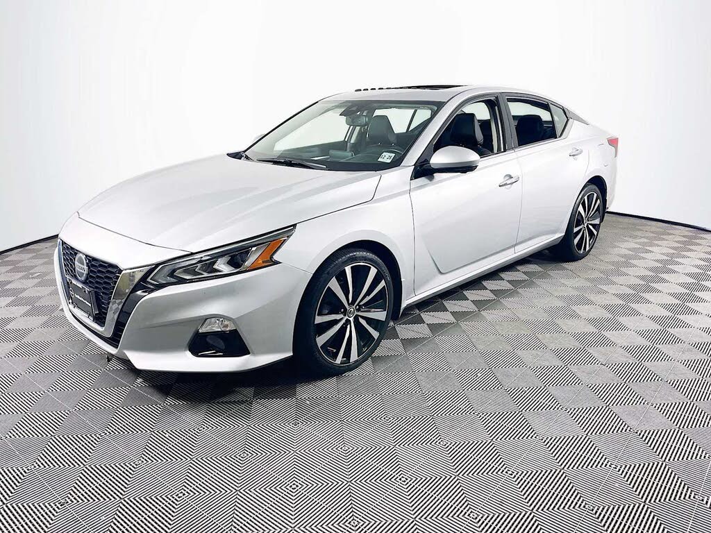 2021 Nissan Altima 2.5 Platinum AWD