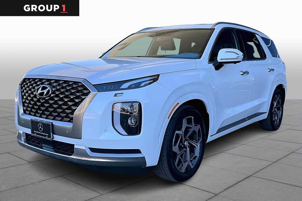 2022 Hyundai Palisade Calligraphy AWD
