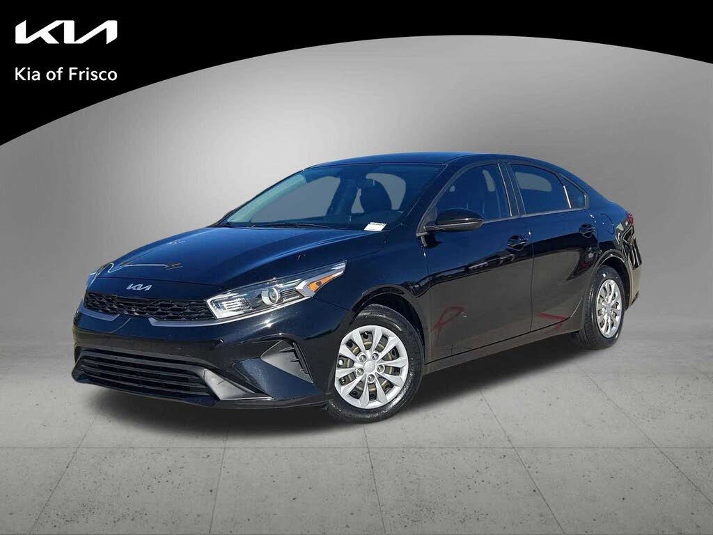 2022 Kia Forte FE FWD