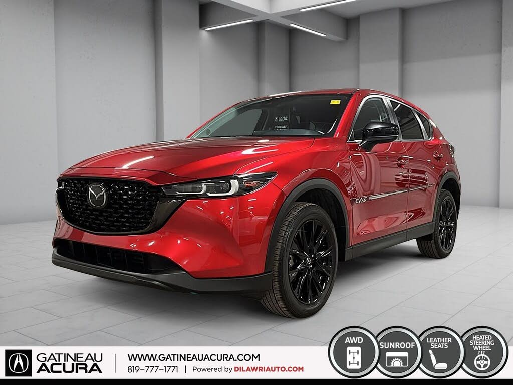 2022 Mazda CX-5 Kuro Edition AWD