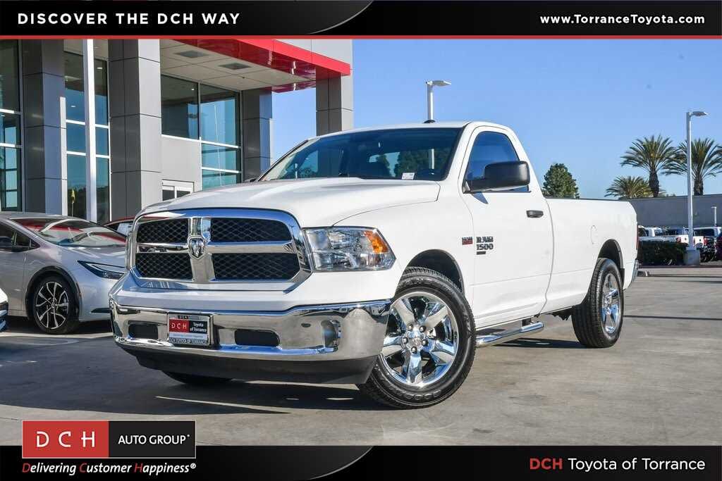 2022 RAM 1500 Classic Tradesman LB RWD