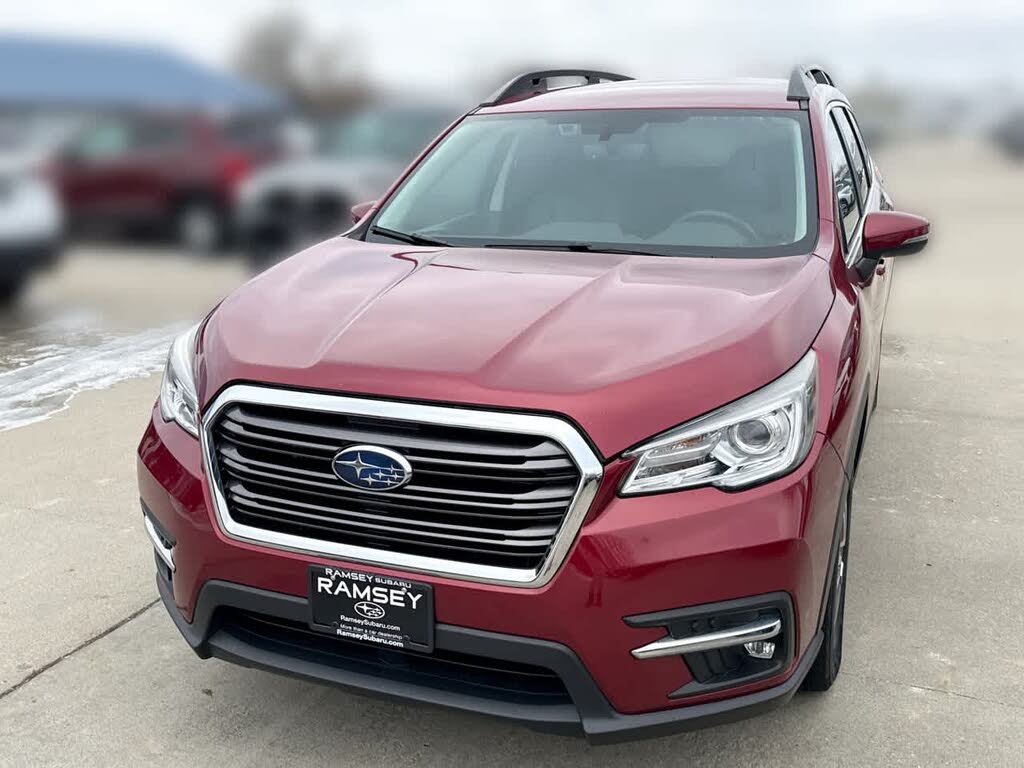 2022 Subaru Ascent Limited 7-Passenger AWD