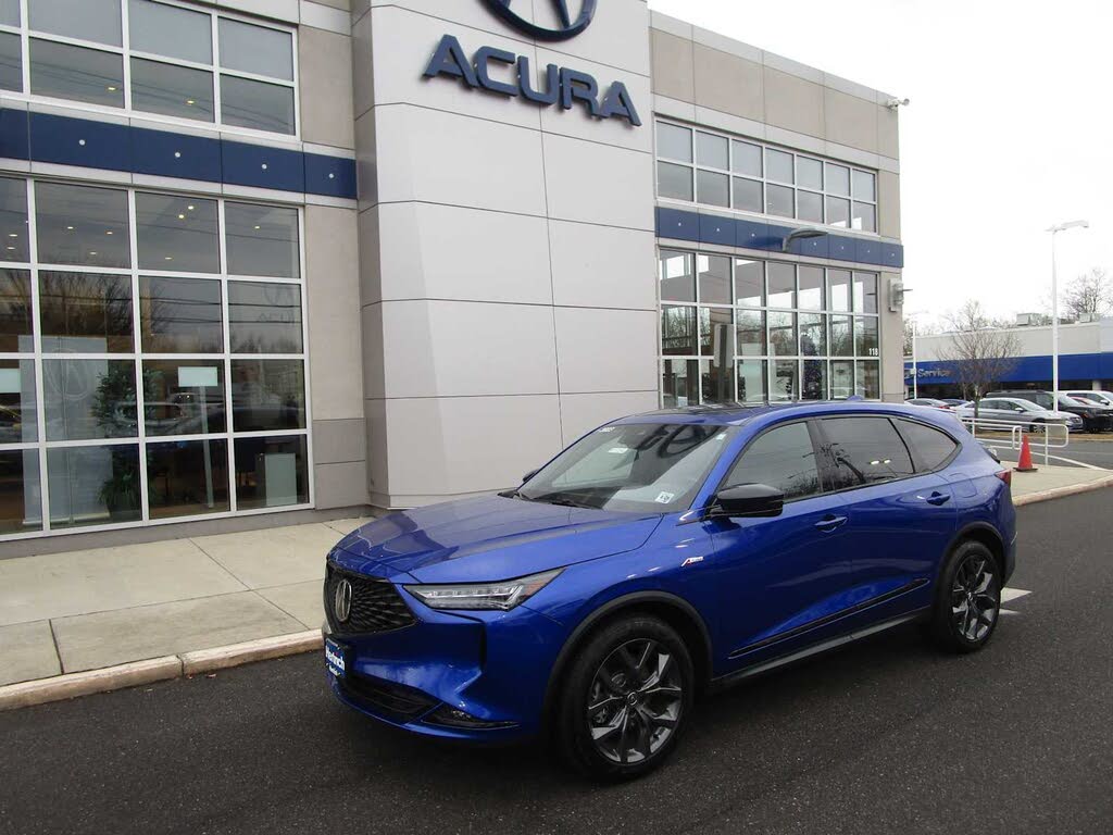 2023 Acura MDX SH-AWD with A-SPEC Package