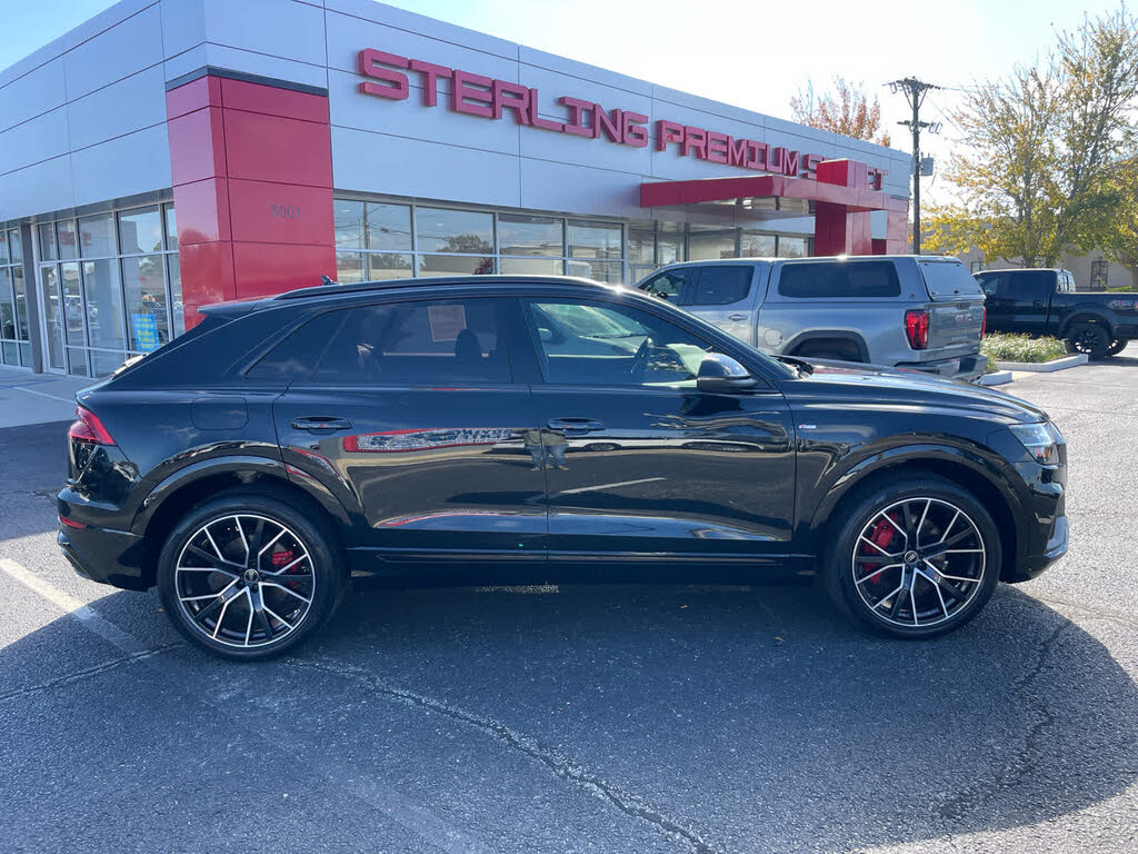 2023 Audi Q8 quattro Premium Plus 55 TFSI