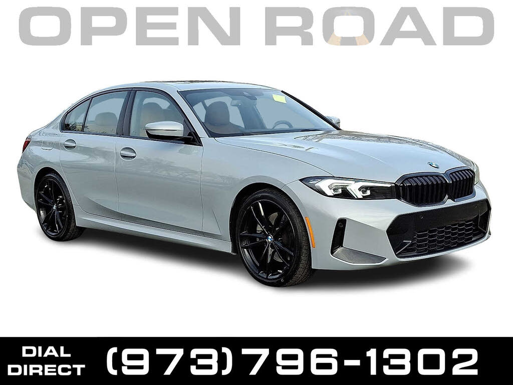 2023 BMW 3 Series 330i xDrive AWD