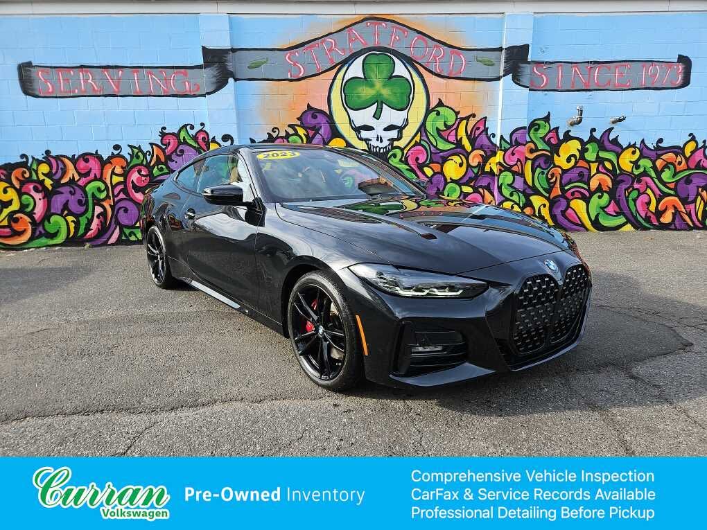 2023 BMW 4 Series 430i Coupe xDrive