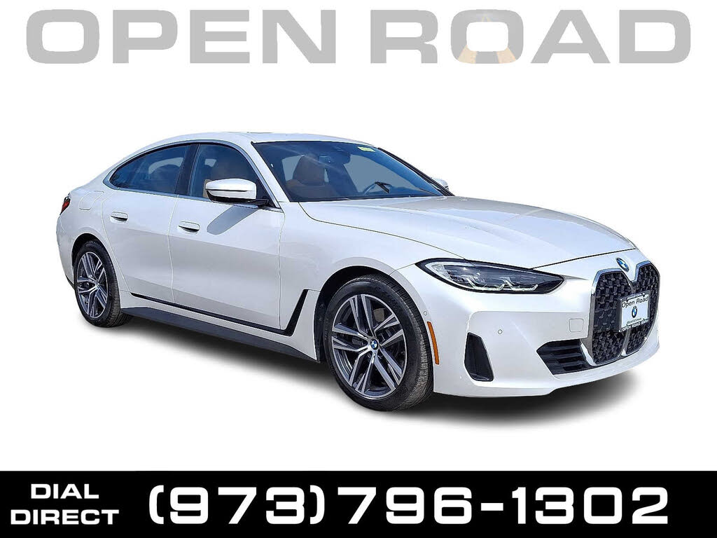 2023 BMW 4 Series 430i Gran Coupe xDrive