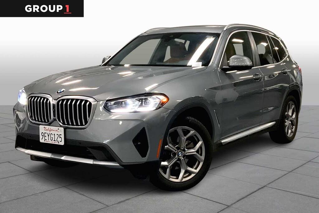 2023 BMW X3 sDrive30i RWD