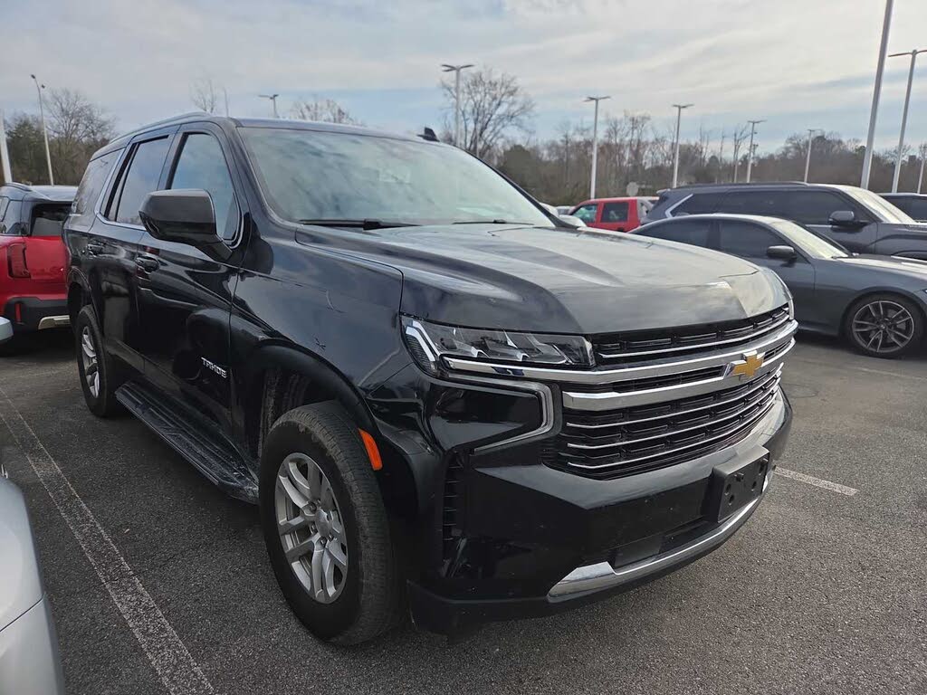 2023 Chevrolet Tahoe LT 4WD