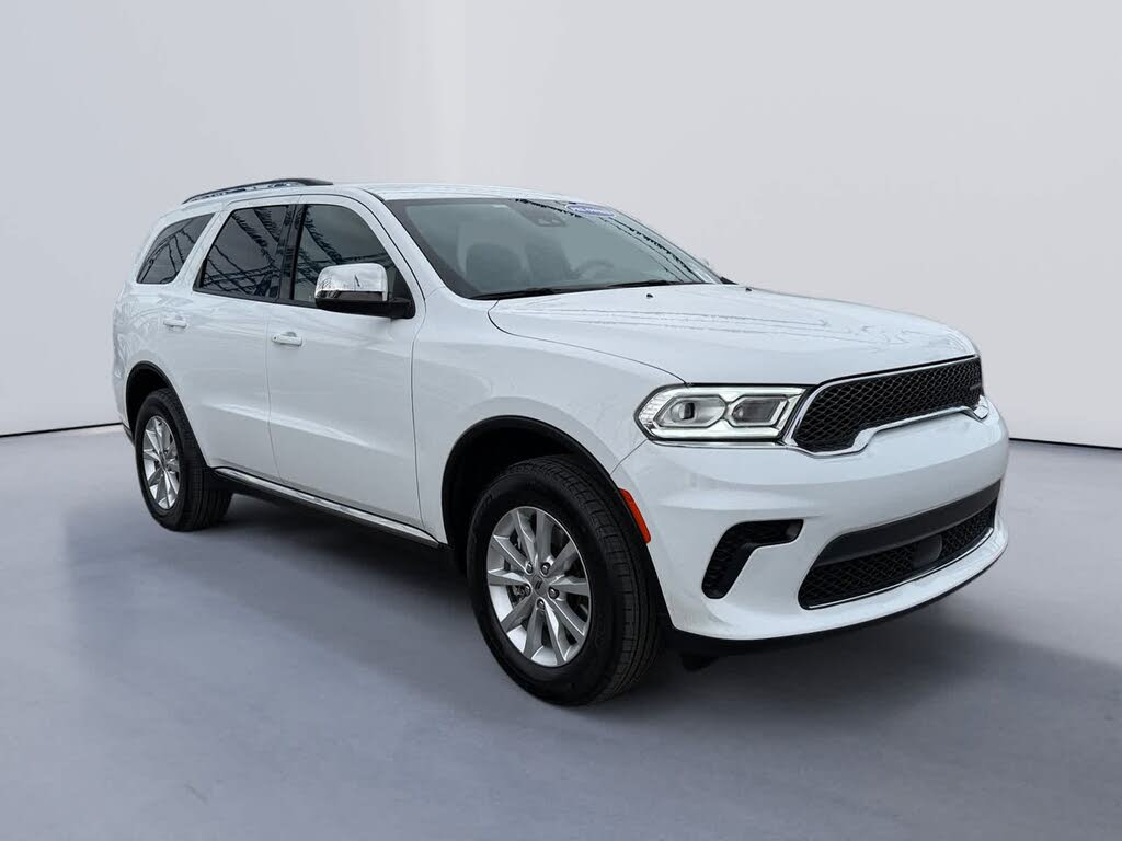 2023 Dodge Durango SXT Launch Edition AWD