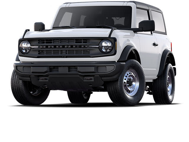 2023 Ford Bronco Big Bend 2-Door 4WD