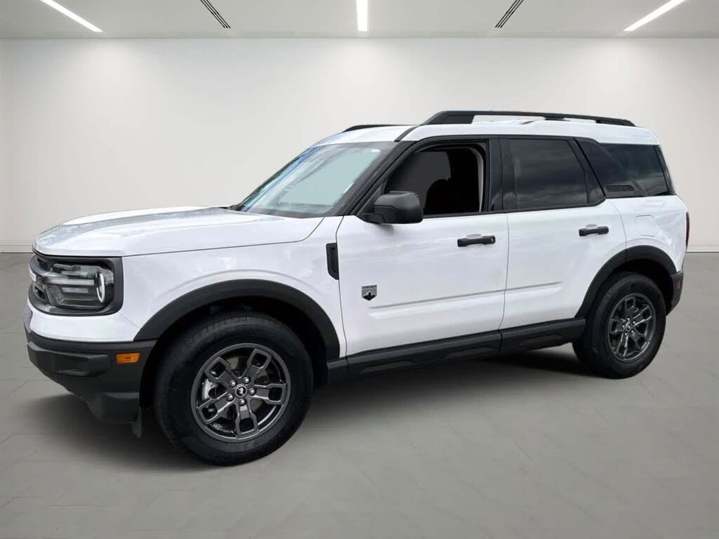 2023 Ford Bronco Sport Big Bend AWD